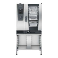 Rational iCombi  Classic Betriebs- Und Trainingsanleitung