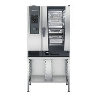 Rational CombiMaster Plus Original Installationsanleitung