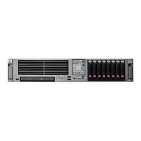 HP ProLiant DL380 G5 Benutzerhandbuch