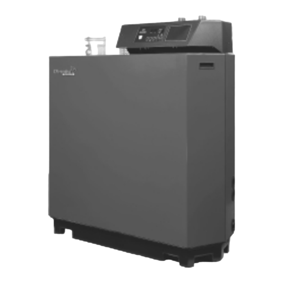 REMEHA Gas 210 ECO Bedienungsanleitung