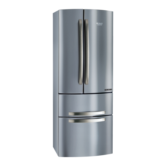Hotpoint Ariston 4D B/HA Gebrauchsanleitung
