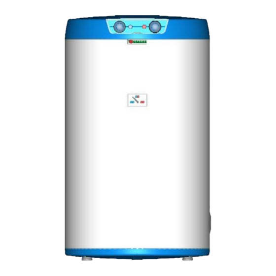 Dražice OKCE 100 NTR/2,2 kW Montageanleitung Und Bedienungsanleitung