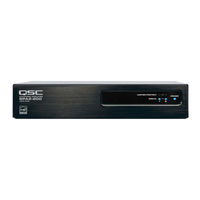 Qsc SPA2-60 Installationsanleitung