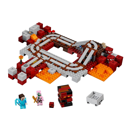 LEGO 21130 Montageanleitung