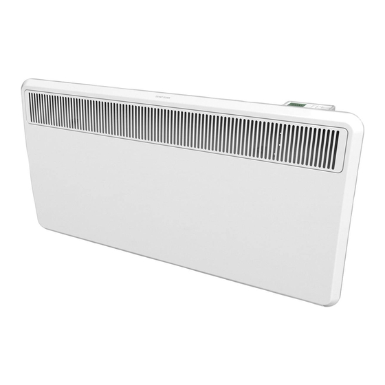 Dimplex PLX 050E Montage- Und Gebrauchanweisung