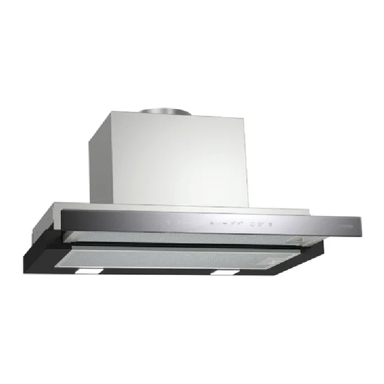 Gorenje S2 BHP643S3BG Bedienungsanleitung