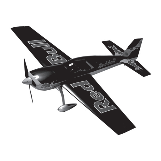 Flitework Extra 300lp Zusatzanleitung