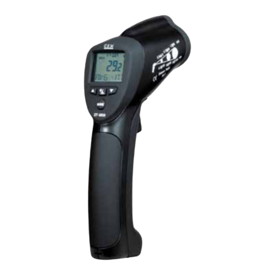 PCE Instruments PCE-890 Bedienungsanleitung