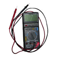 Conrad Electronic M-3850D Bedienungsanleitung
