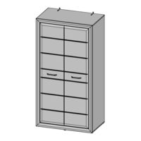 Forte MRYS821 Montageanleitung