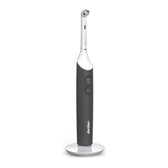 jordan CLEAN SMILE PLUS TBX-300GY Bedienungsanleitung