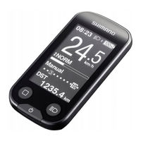 Shimano STEPS E6100 Serie Gebrauchsanweisung