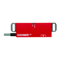 Euchner CES-AR-CR2-AH Betriebsanleitung