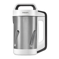 Philips HR2201 Bedienungsanleitung