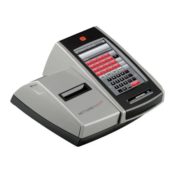 Olivetti NETTUNA 3000 int'l Anwenderhandbuch