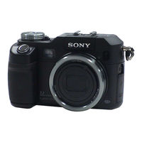 Sony DSC-V3 Bedienungsanleitung