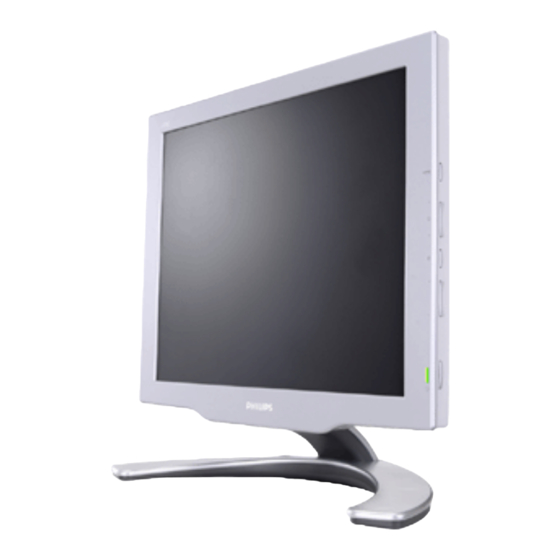 Philips 170C4 Bedienungsanleitung