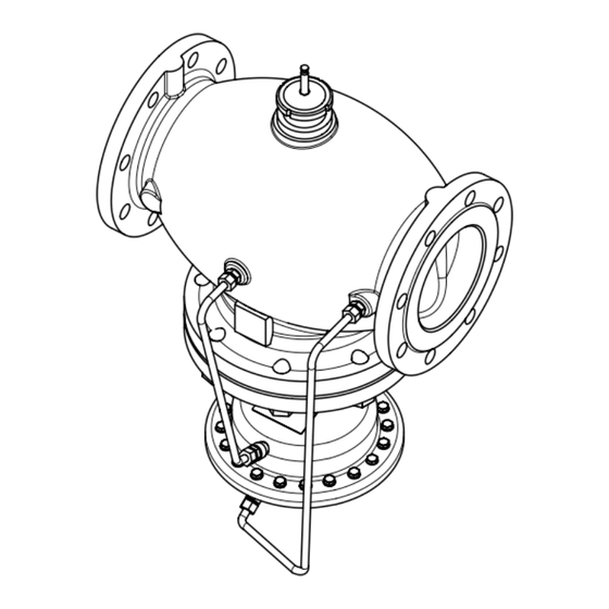 Danfoss AFQM Serie Handbuch