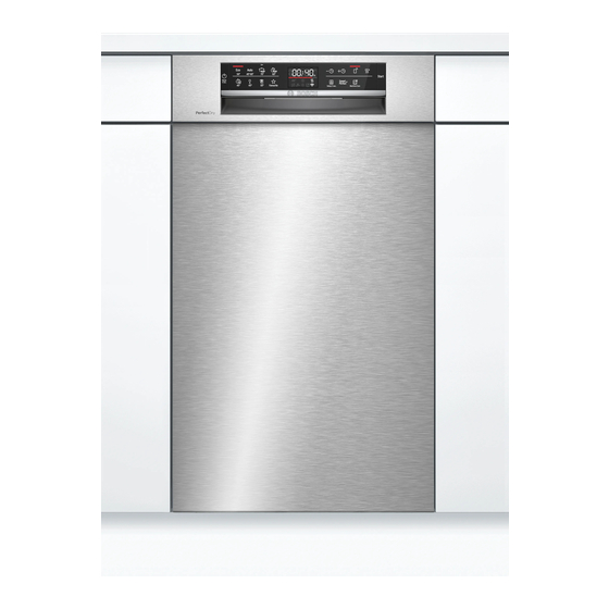 Bosch 6 Serie Gebrauchsanleitung