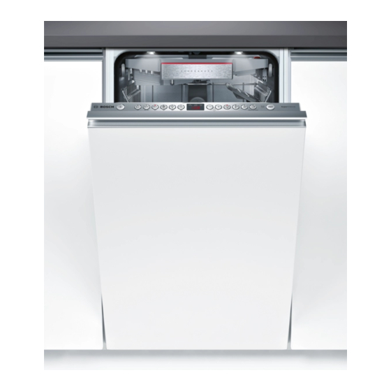 Bosch 6-Serie Anleitung