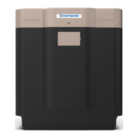 Hayward SUMHEAT FULL INVERTER HP5251DT3 Einbau- & Anleitungshandbuch