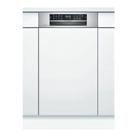 Bosch SPI6EMS23E Gebrauchsanleitung