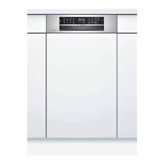Bosch 6 Serie Gebrauchsanleitung