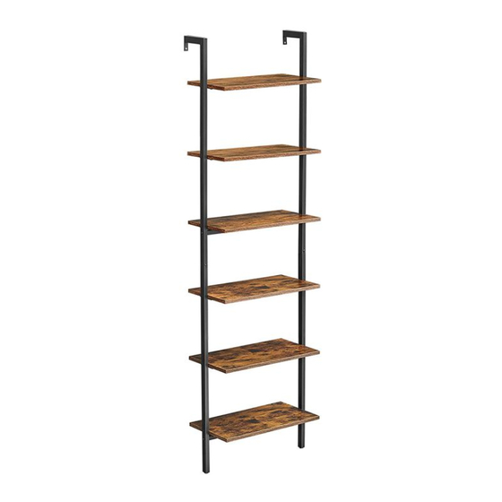 Songmics VASAGLE LLS103 Bedienungsanleitung