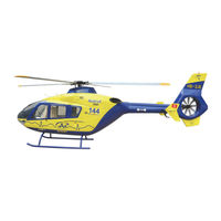 Roban 800 size EC-135 Bedienungsanleitung