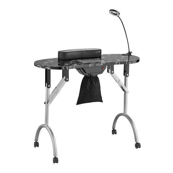 VEVOR MT-020F Bedienungsanleitung