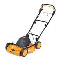 Stiga MULTICLIP 50 EL Gebrauchsanweisung
