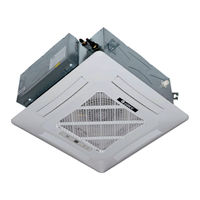 Gree GMV5-ND050TB Installations- Und Bedienungsanleitung