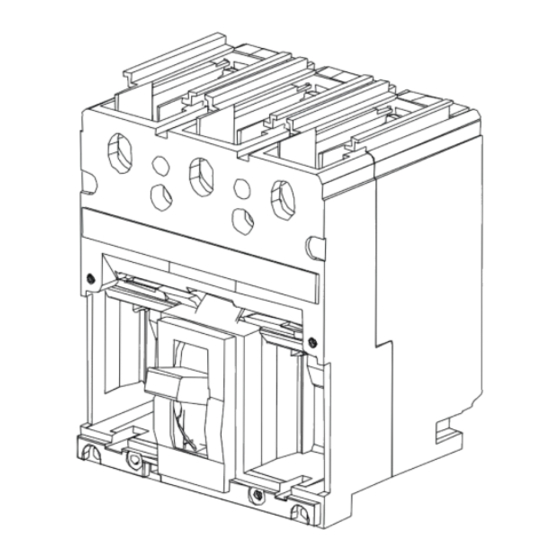 Siemens 3 VL 9200 - 4TC 40 Betriebsanleitung