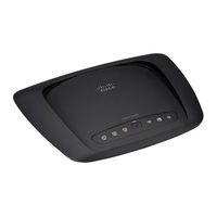 Cisco Linksys series Kurzanleitung