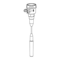 Endress+Hauser Minicap FTC262 Bedienungsanleitung