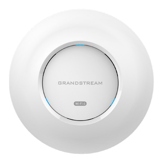 Grandstream GWN7660E Bedienungsanleitung
