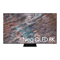 Samsung Neo QLED 55QN95A Bedienungsanleitung