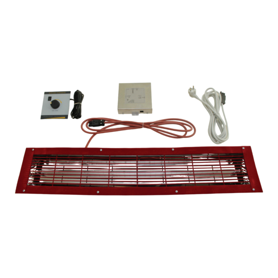 infa world B3399 Bedienungsanleitung