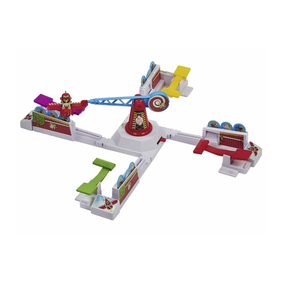 Hasbro Looping Louie Spielanleitung