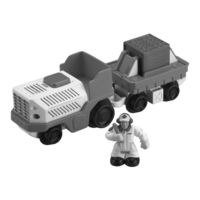 Fisher-Price GeoTrax N1446 Bedienungsanleitung