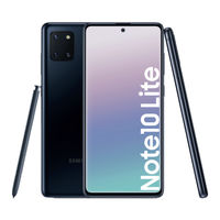 Samsung SM-N770F Schnellstartanleitung