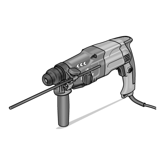 Flex CHE 2-26 SDS-plus Originalbetriebsanleitung