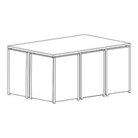 Sweeek. VABO 10 WKDGCUBE10 Bedienungsanleitung