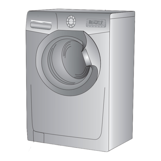 Hoover WDYN P Bedienungsanleitung