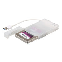 i-tec MYSAFEU313 Gebrauchsanweisung