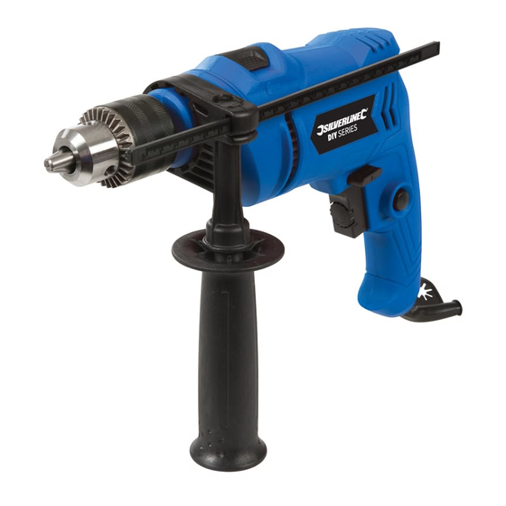 Silverline DIY 500W Handbücher