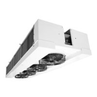 Lennox GTA series Installationsnotiz
