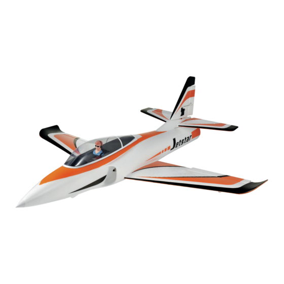 Amewi Jetstar V2 Bedienungsanleitung