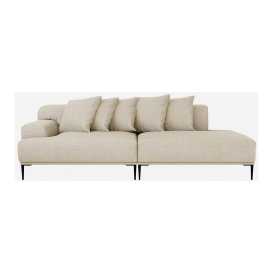 Habitat Ottone 822438 Handbücher