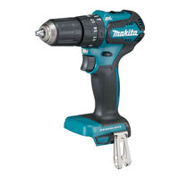 Makita DHP483 Betriebsanleitung